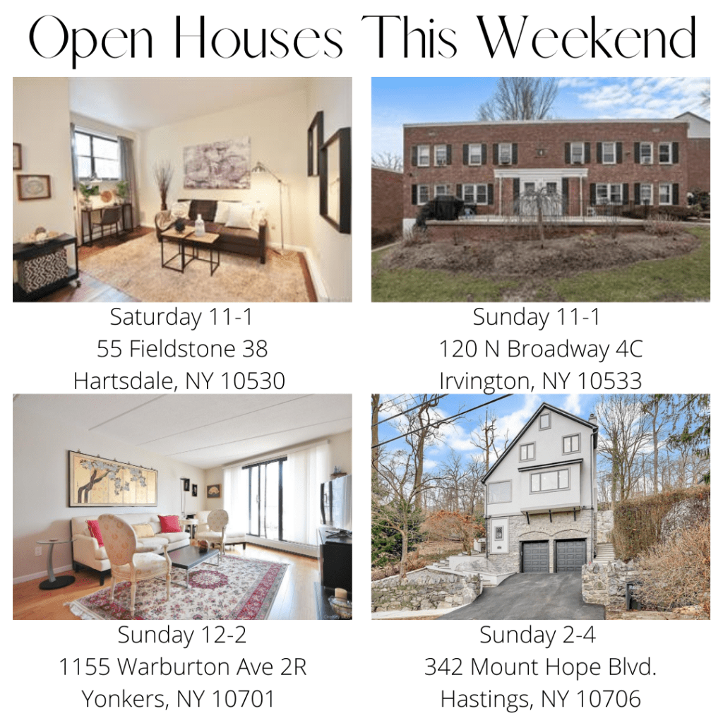 Visit this Weekend’s Open&nbsp;Houses