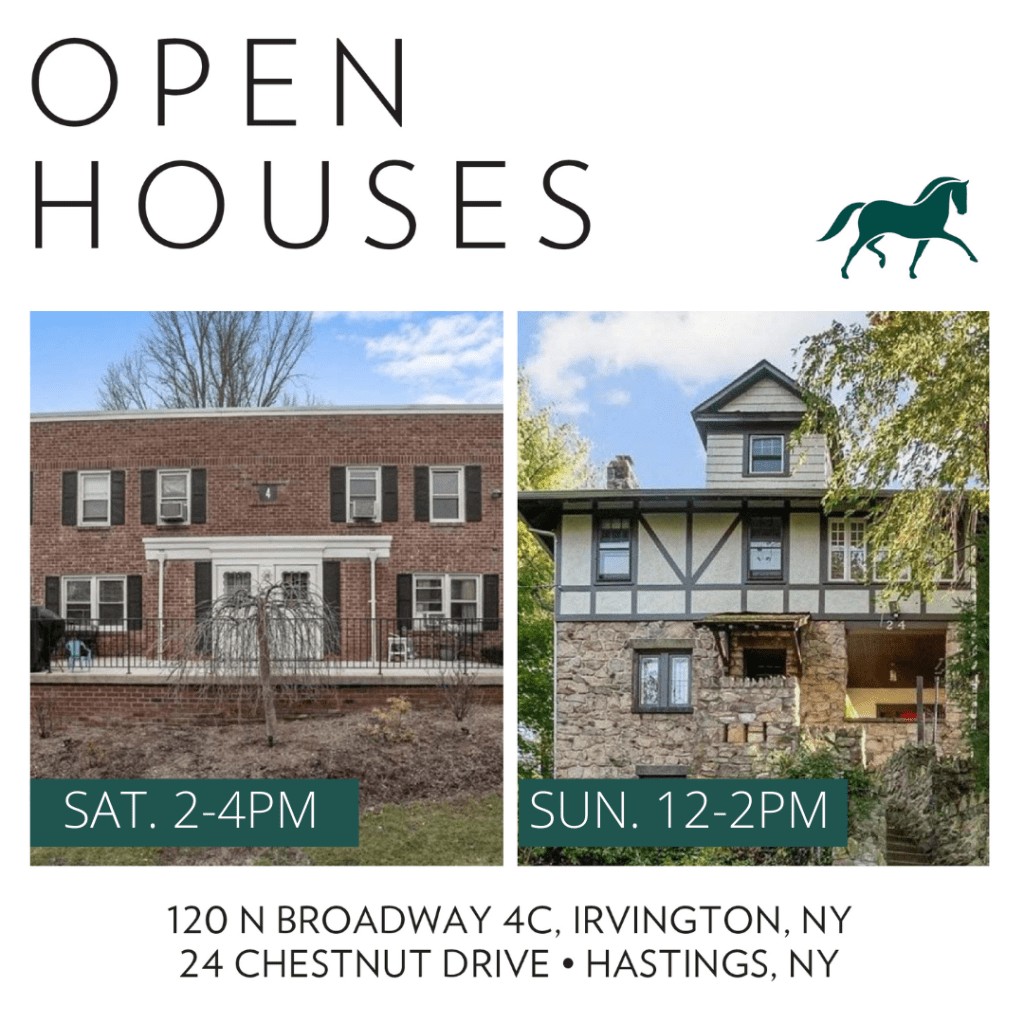 Open Houses This Weekend&nbsp;(2/26/21)