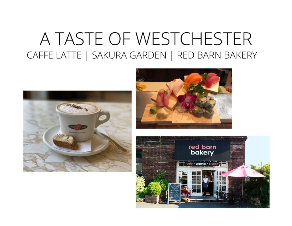 A TASTE OF&nbsp;WESTCHESTER