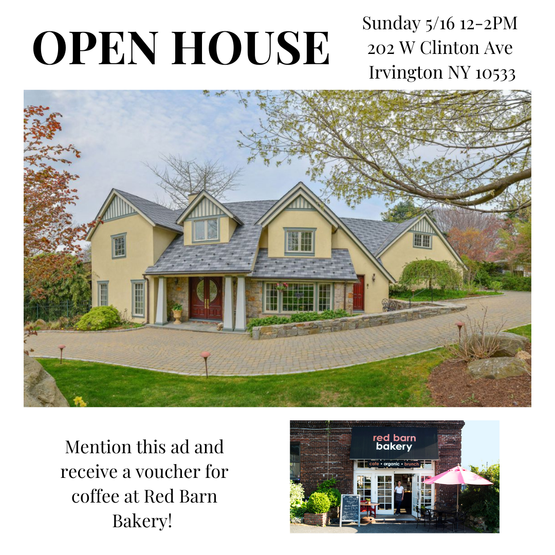 OPEN HOUSE | 202 W Clinton Ave