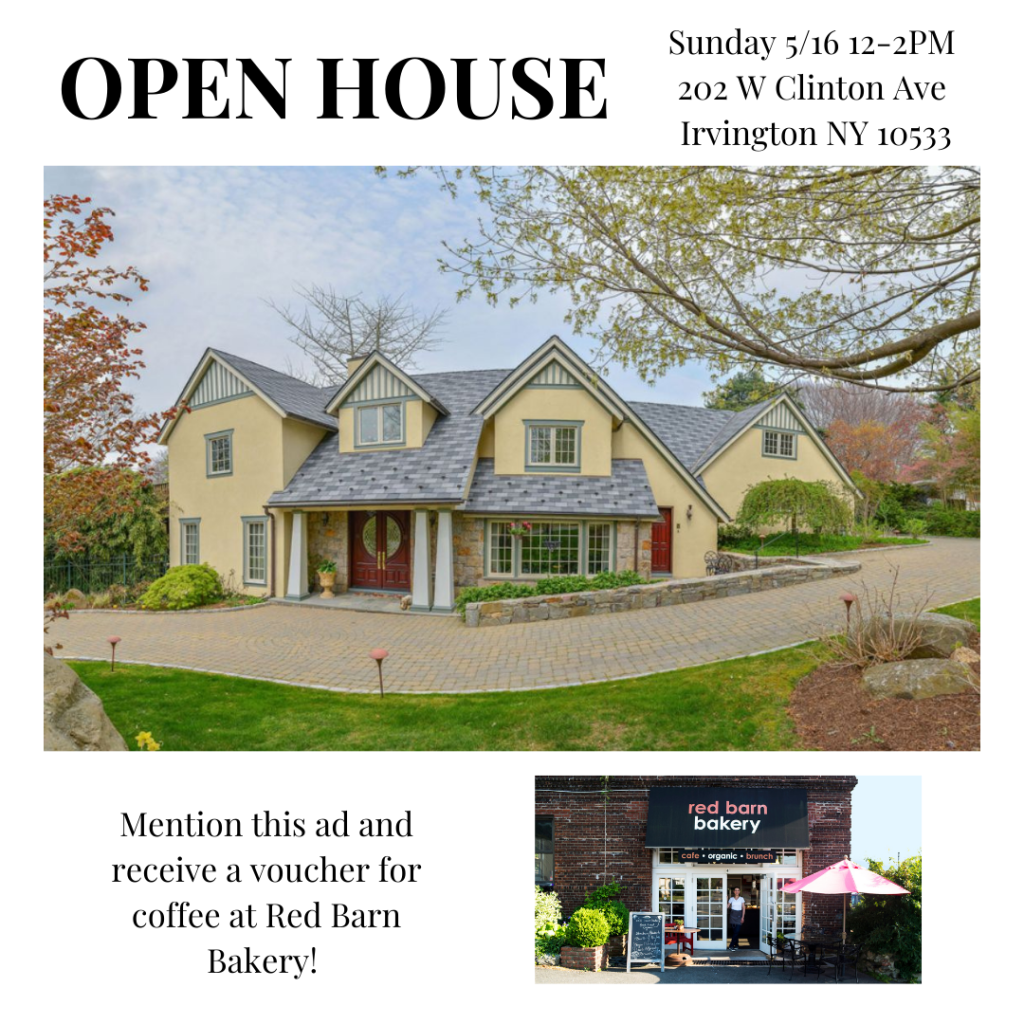 OPEN HOUSE | 202 W Clinton&nbsp;Ave