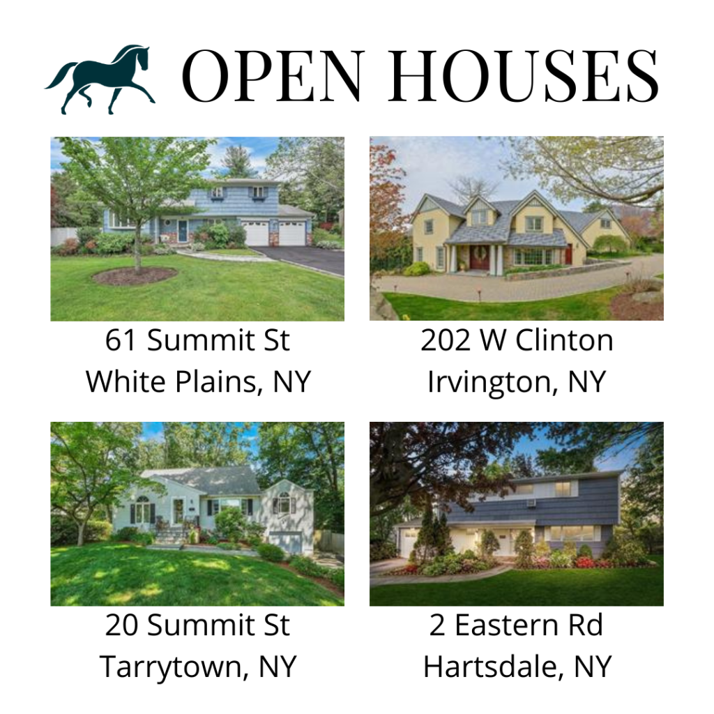 Open Houses This Weekend&nbsp;(6/23)