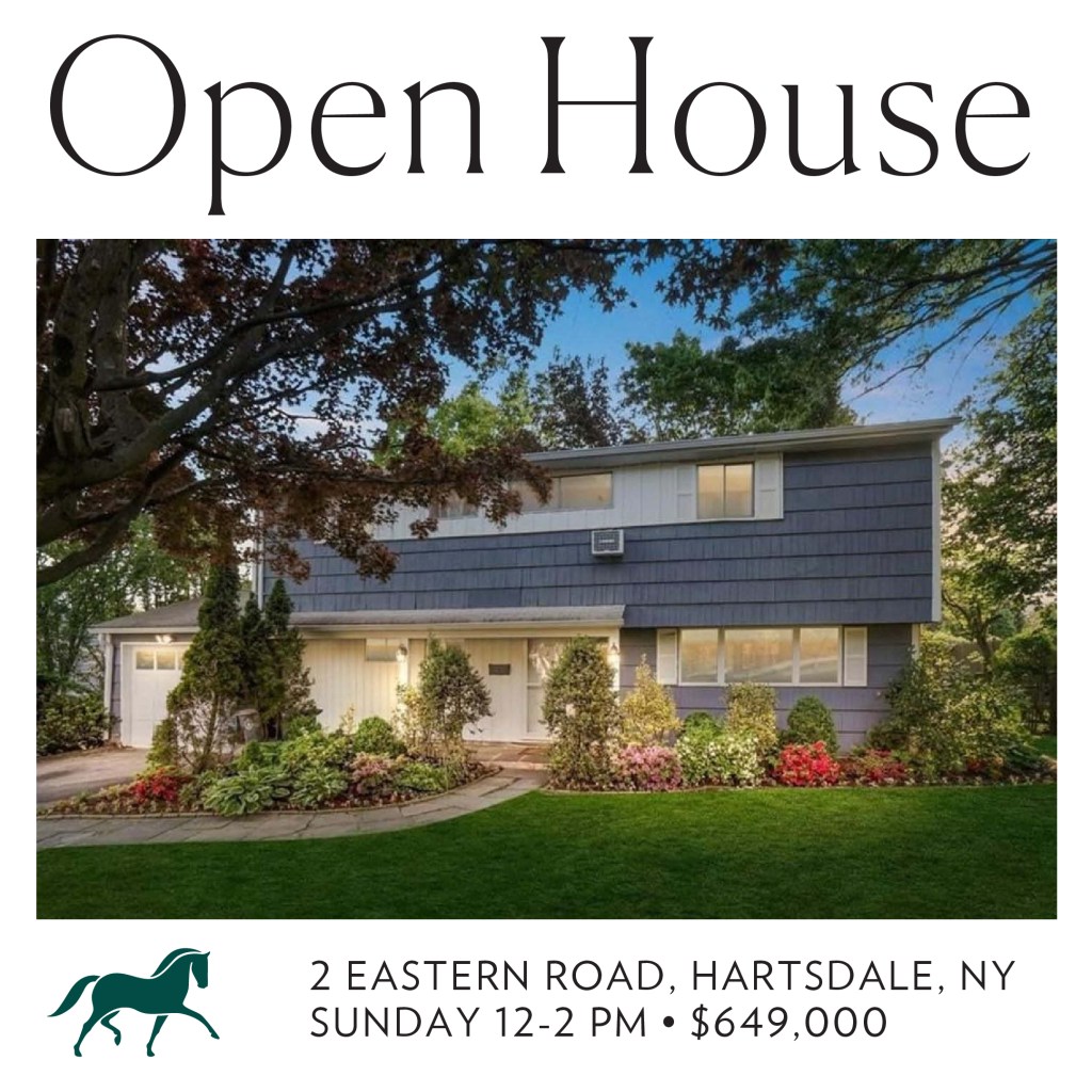 OPEN HOUSE 8/29