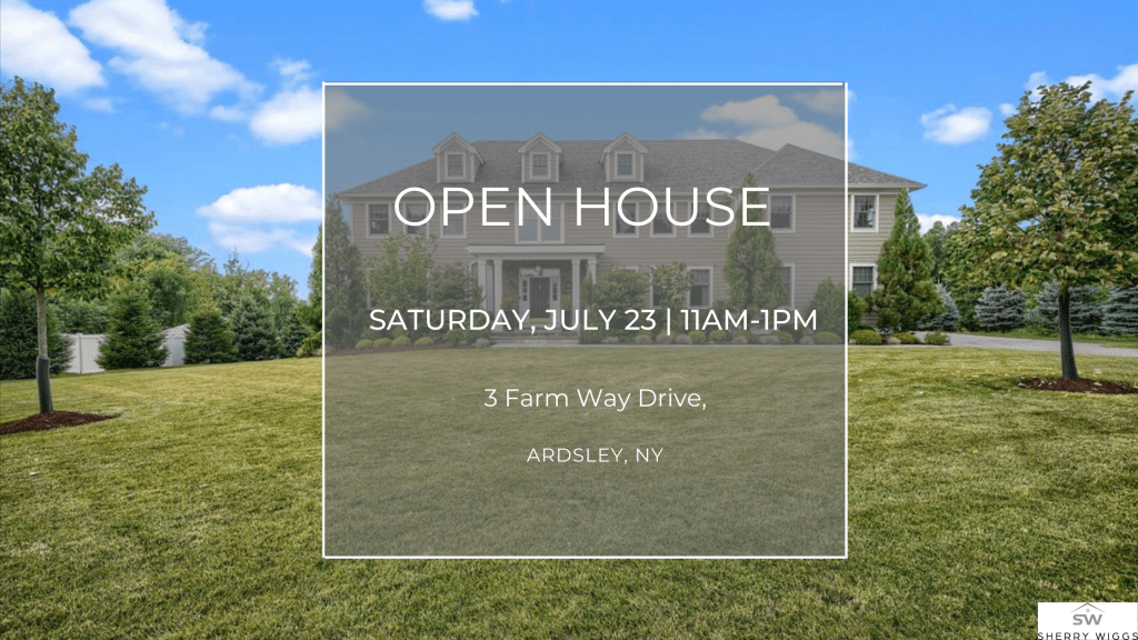Luxury Open House | This Saturday, July 23 |&nbsp;11:00am-1:00pm