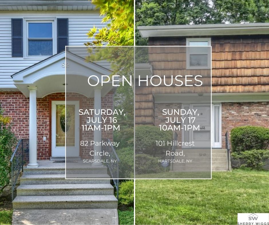 July 16 & 17 | Open House Weekend