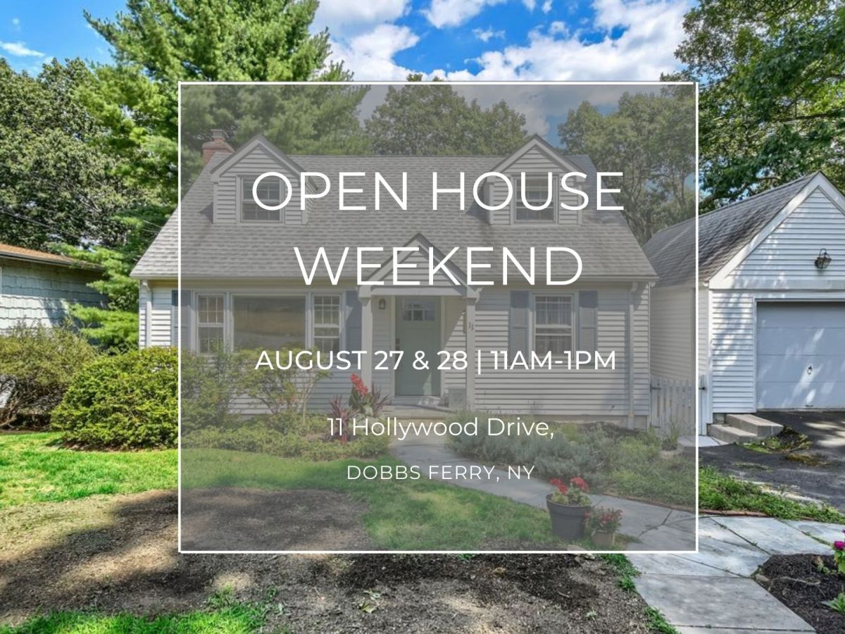 Open House August 27th & 28th,&nbsp;2022