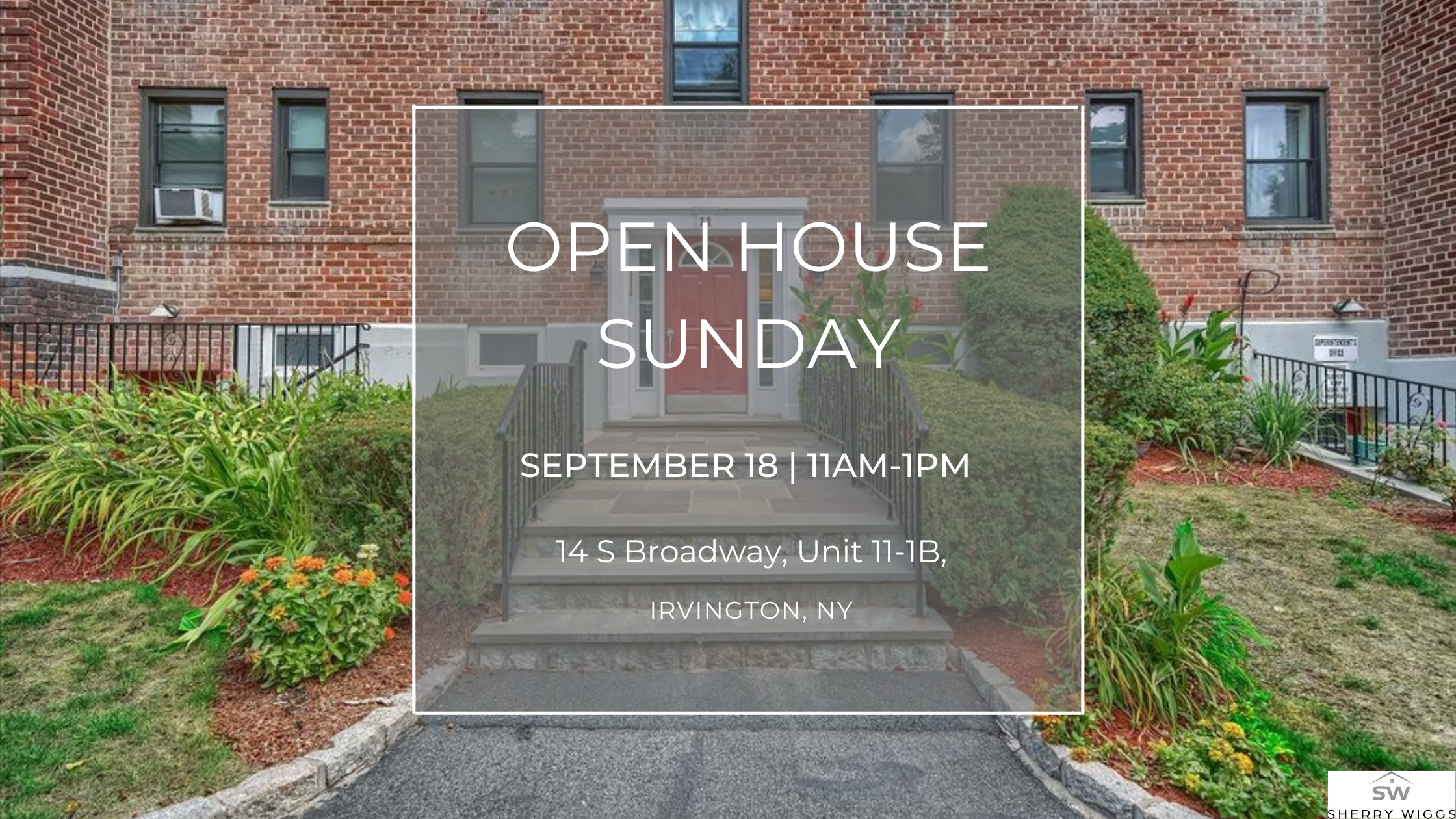 Open House | Walk to All Apartment in Irvington